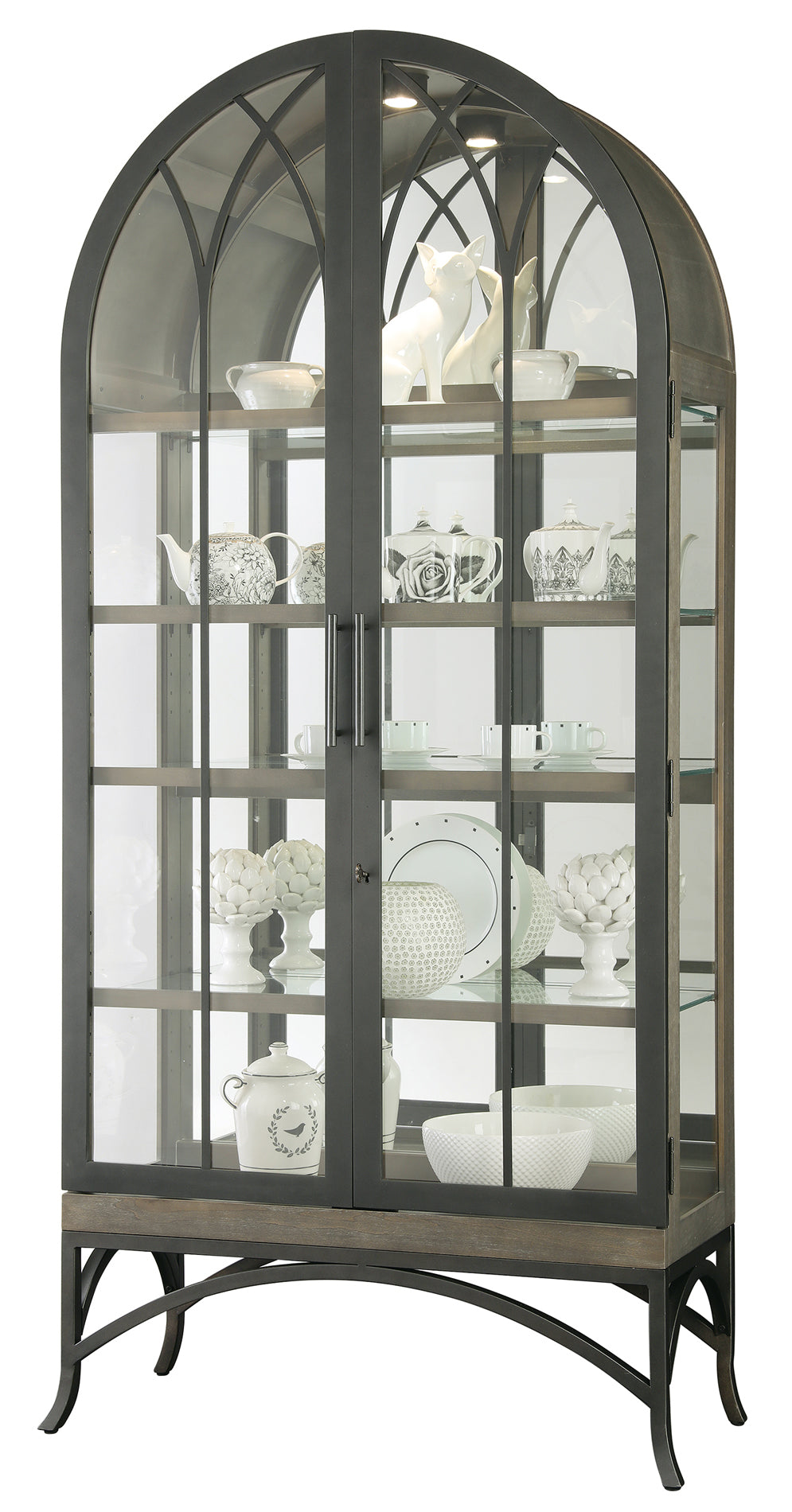 Howard Miller Ramona Curio China Display Cabinet