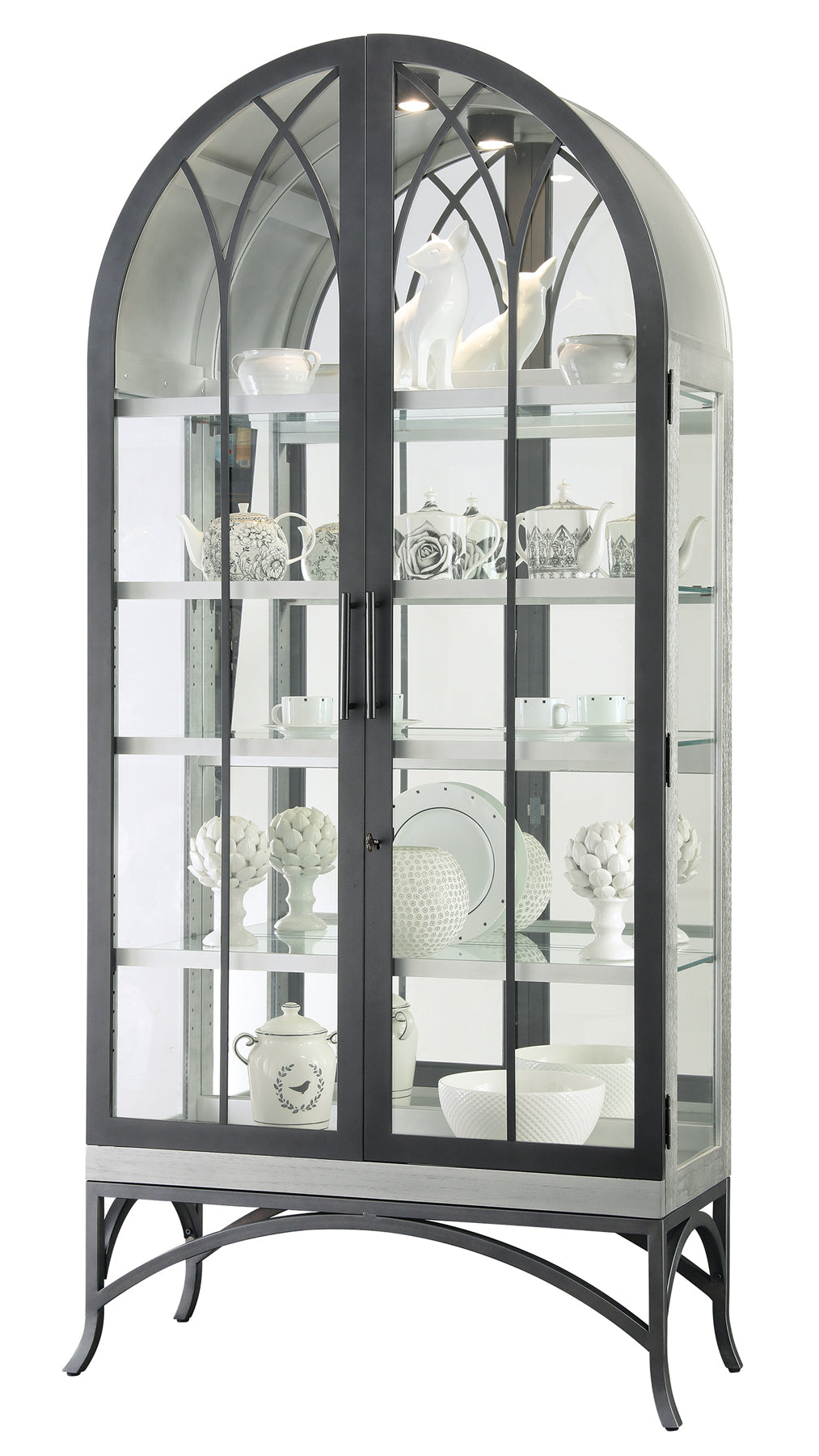 Howard Miller Ramona II Curio China Display Cabinet