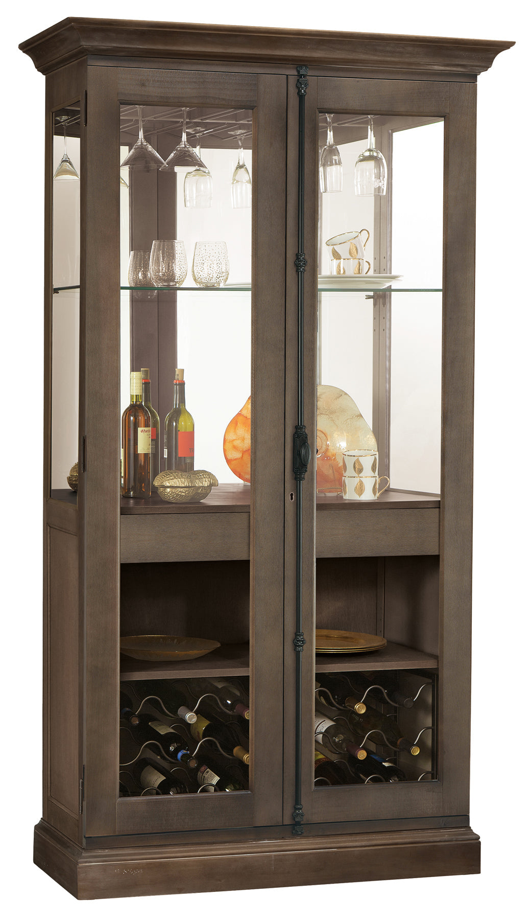 Howard Miller Socialize Wine Cabinet