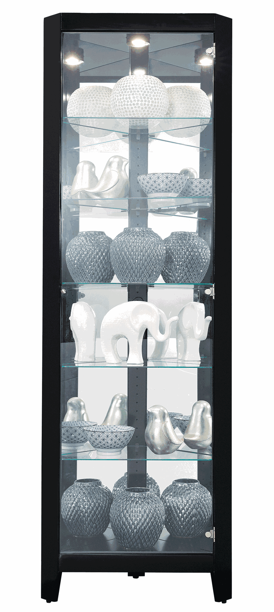 Howard Miller Tamsin III Curio China Display Cabinet
