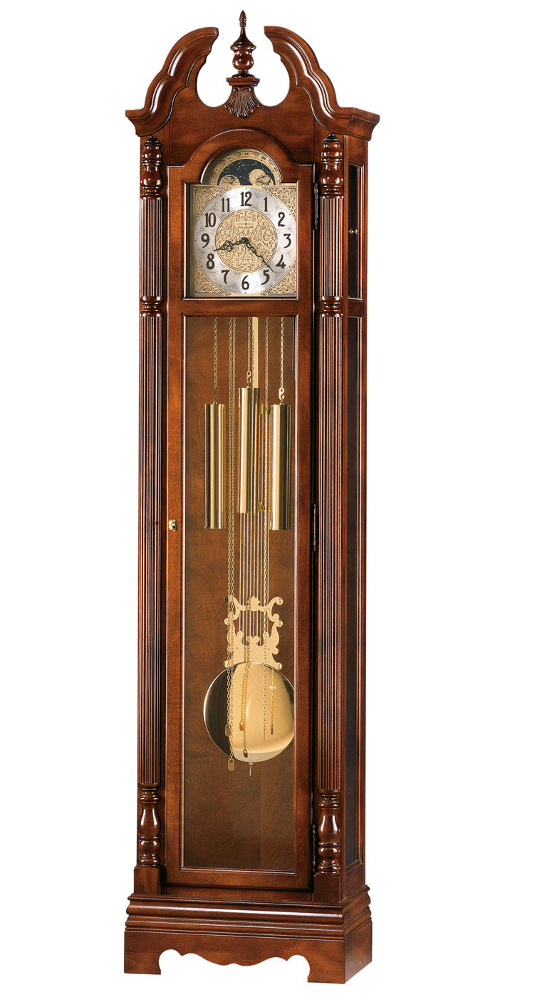 Jonathan Grandfather Clock by Howard Miller