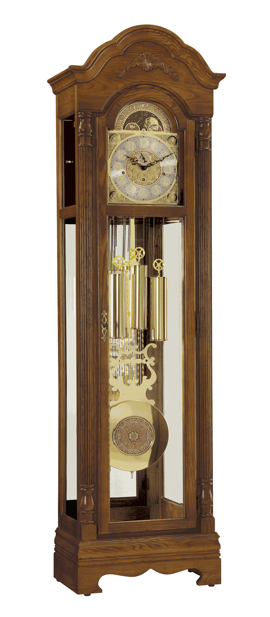 Kingsley Grandfather Clock by Ridgeway