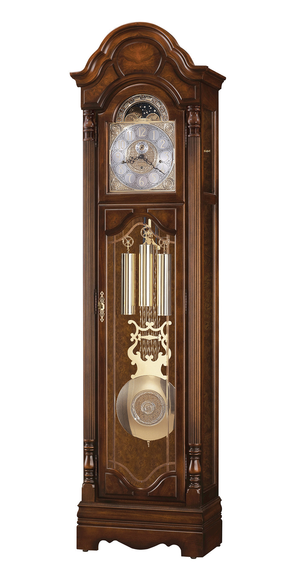 Mimi Grandfather Clock by Howard Miller