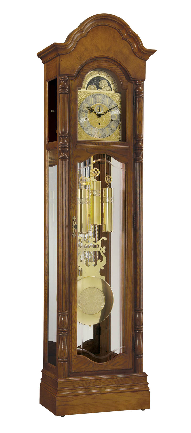 Primrose Grandfather Clock by Ridgeway