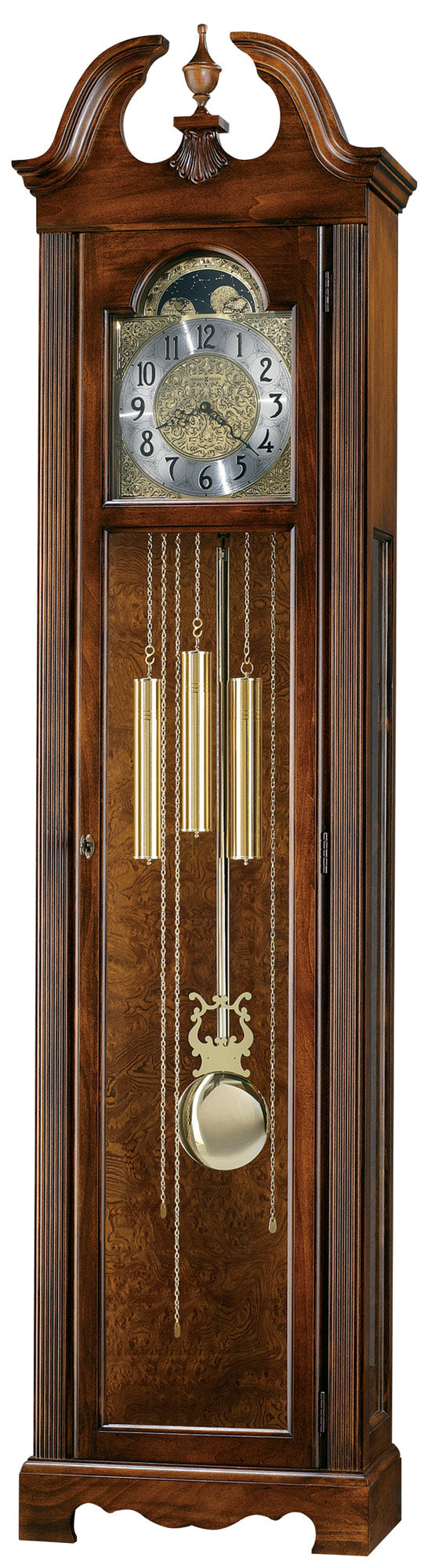 Princeton Grandfather Clock by Howard Miller