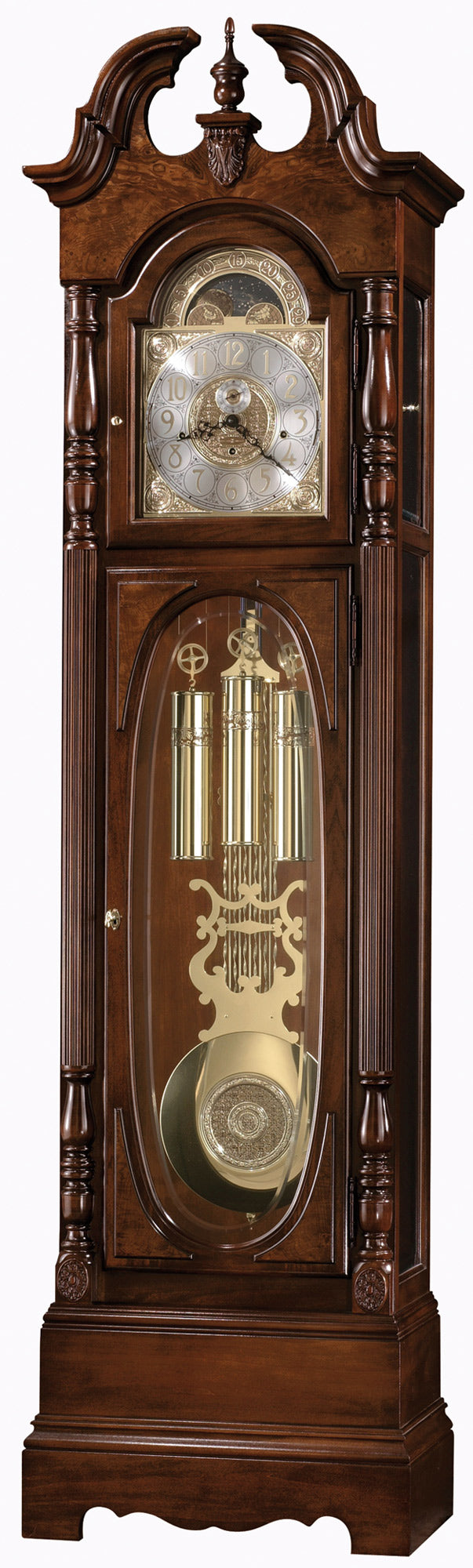 Robinson Grandfather Clock by Howard Miller