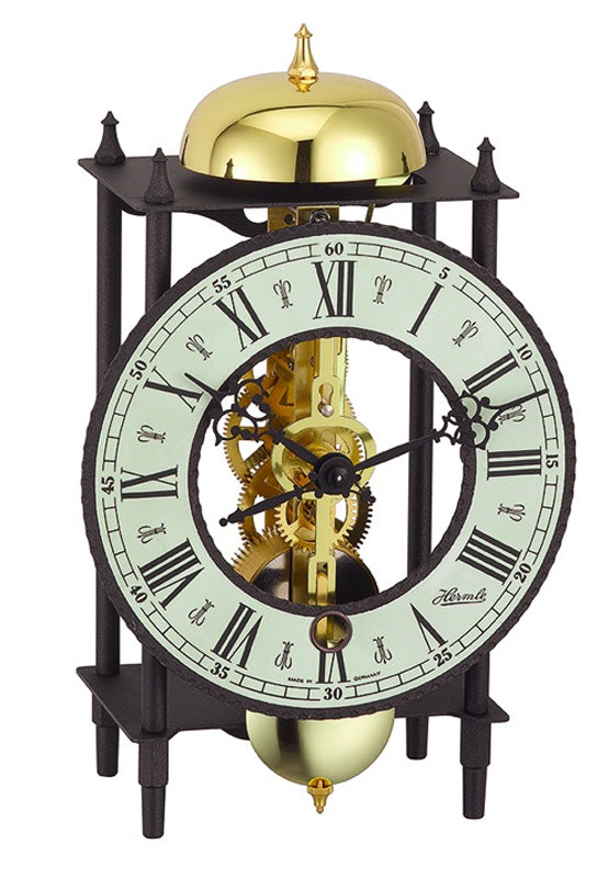 Bonn Mantel Clock by Hermle