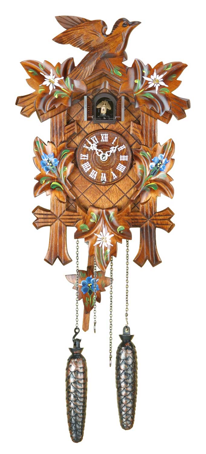 Adelheide Cuckoo Clock by Hermle