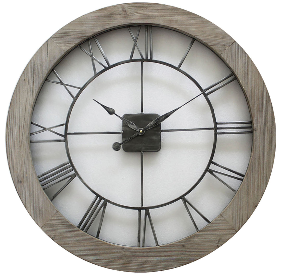 Carter Wall Clock 32" by Hermle