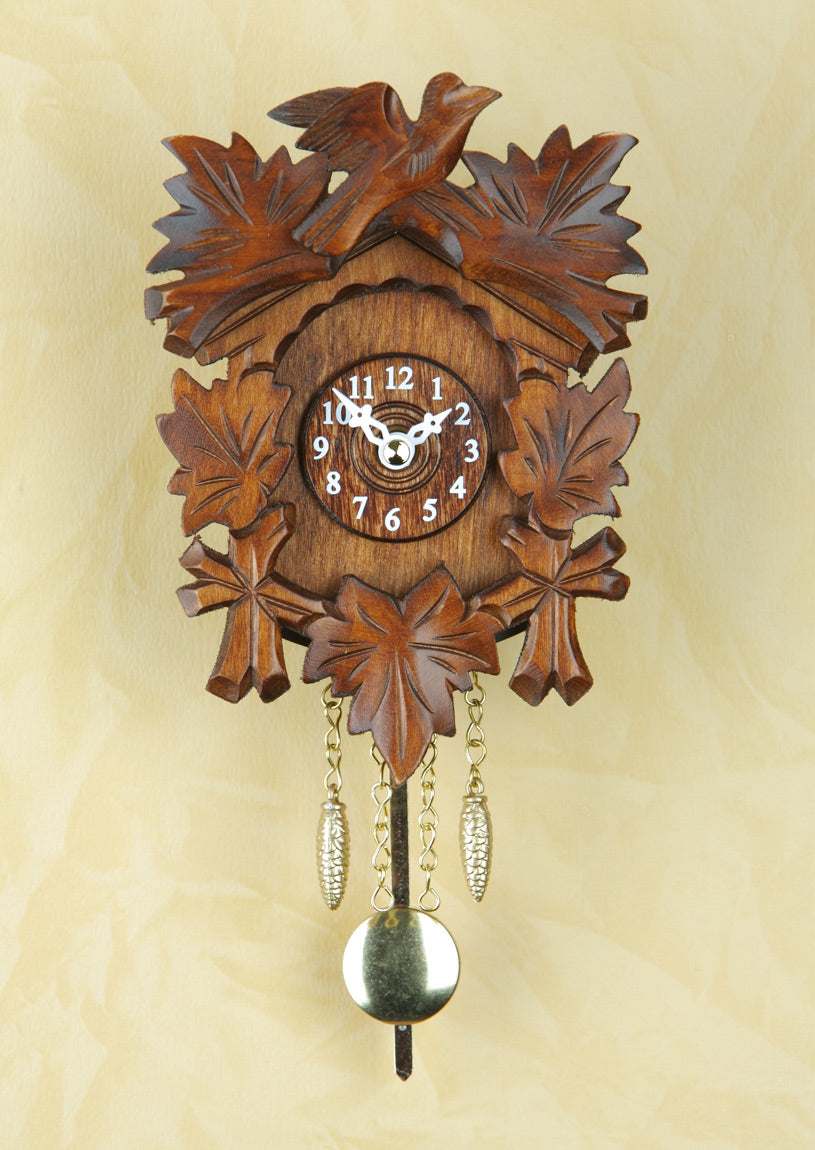 Hans Cuckoo Wall Clock by Hermle