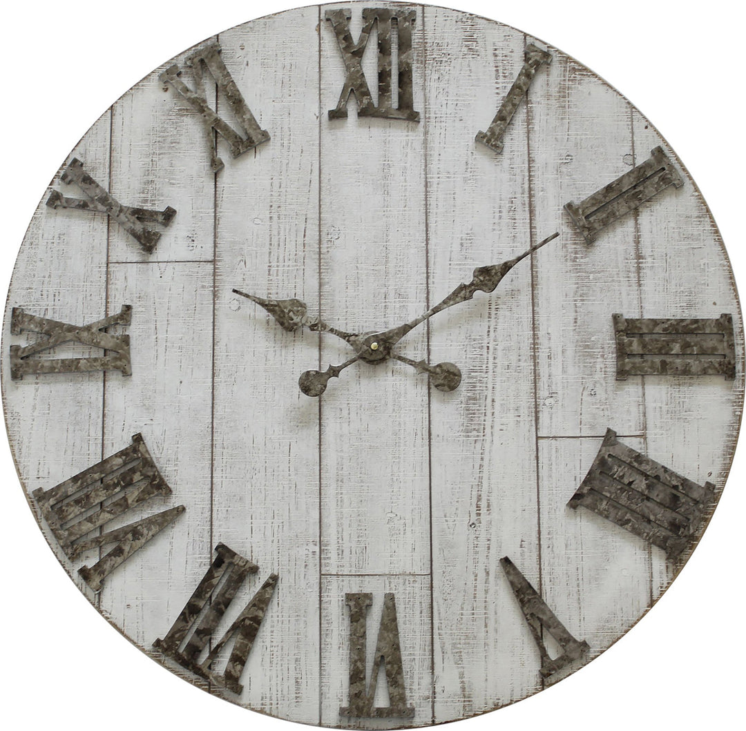 Henry Wall Clock 30" by Hermle