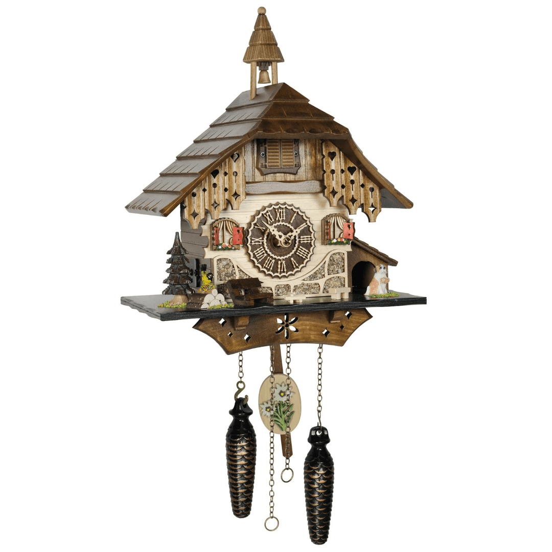 Inga Cuckoo Clock by Hermle