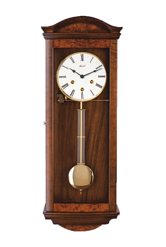 Acton Key Wound Mantel Clock by Hermle