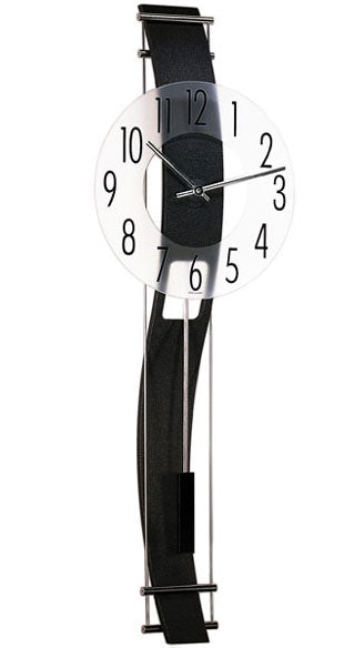 Kennington II Wall Clock by Hermle