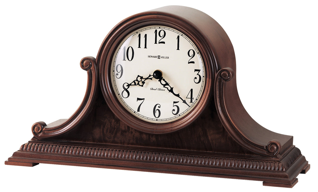 Albright Quartz Mantel Clock by Howard Miller