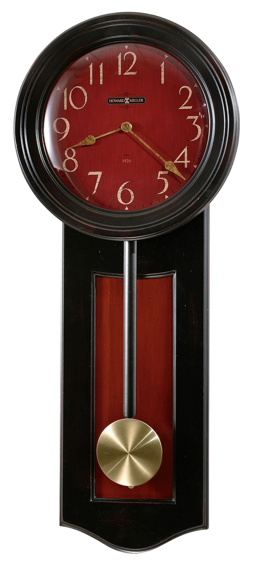 Alexi Wall Clock by Howard Miller