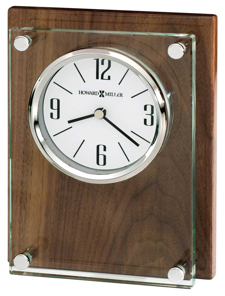 Amherst Table Clock by Howard Miller