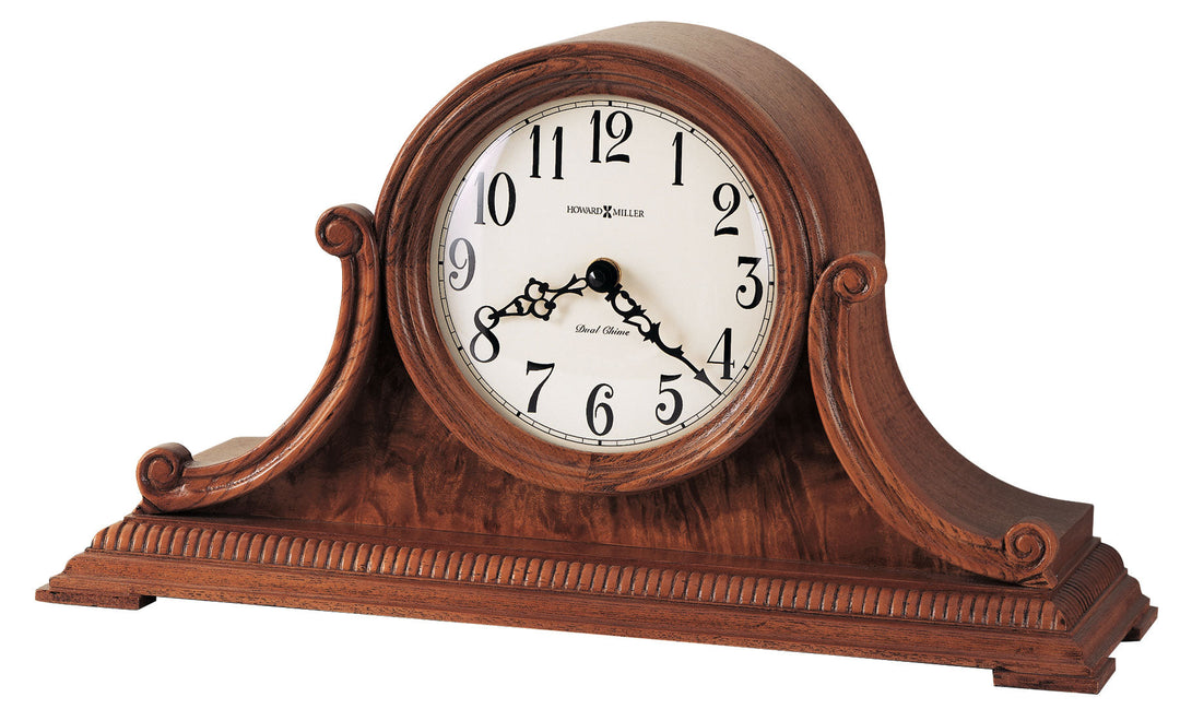 Anthony Quartz Mantel Clock by Howard Miller
