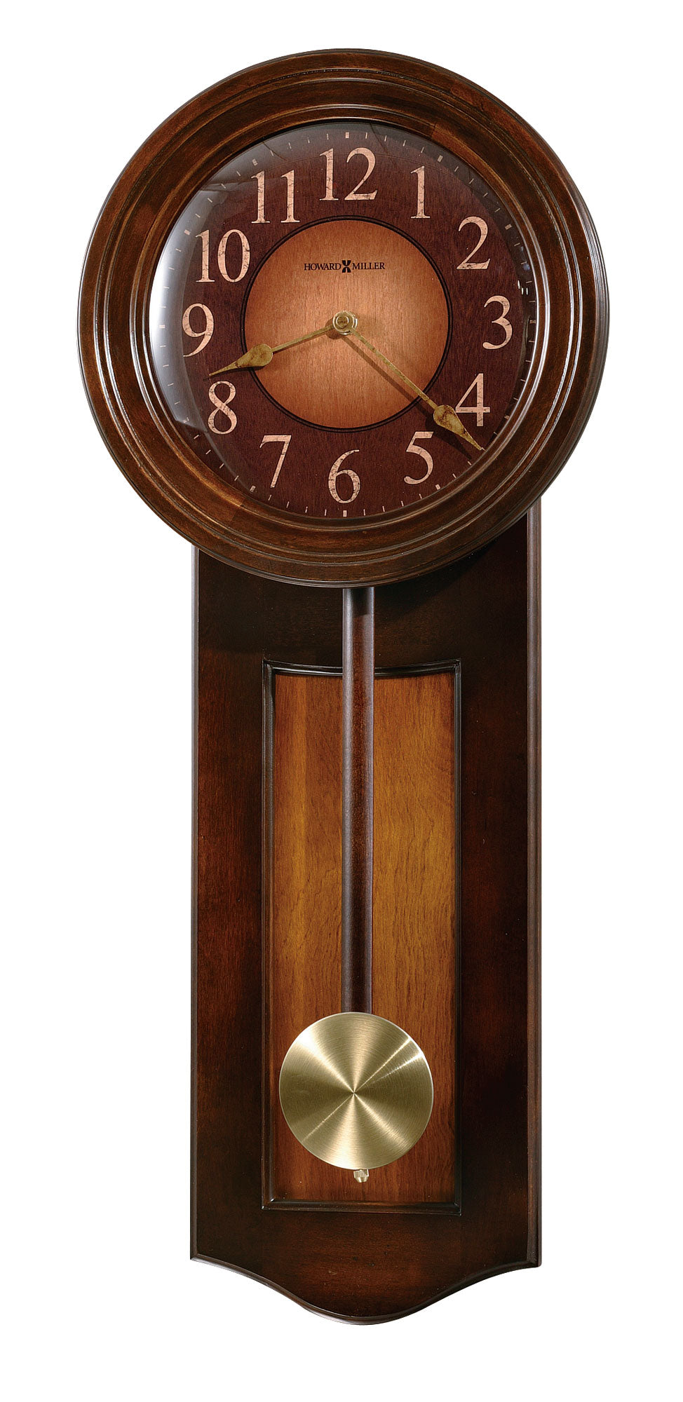 Avery Wall Clock by Howard Miller