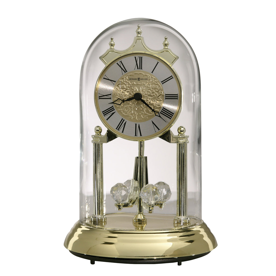 Christina Anniversary Clock by Howard Miller