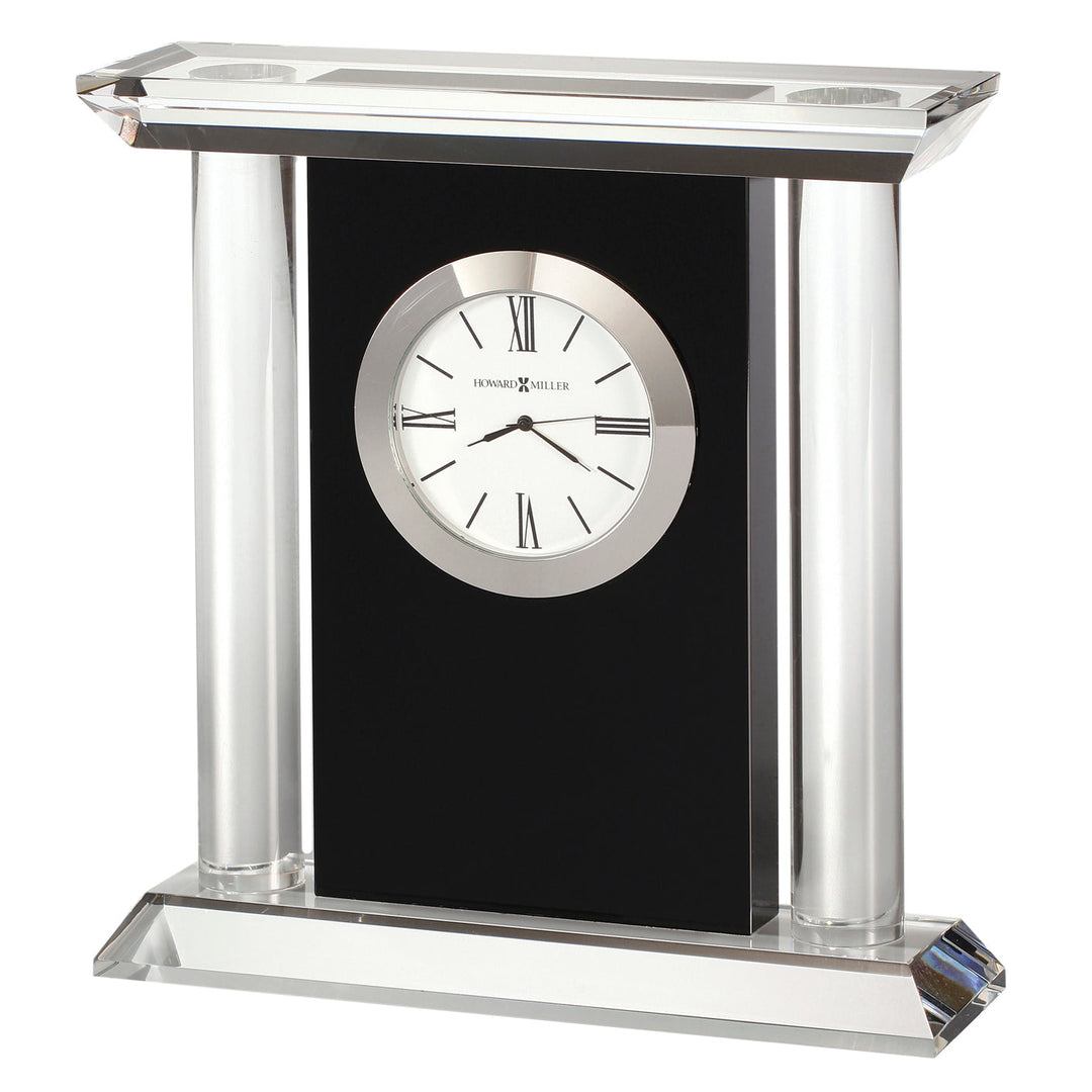 Colonnade Table Clock by Howard Miller
