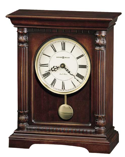 Langeland Quartz Mantel Clock by Howard Miller