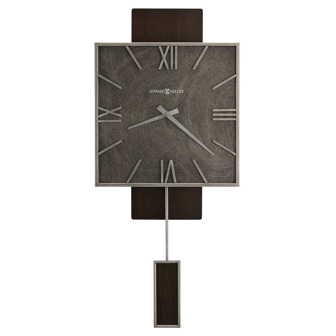 Maclane Wall Clock by Howard Miller