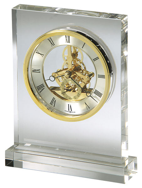 Prestige Quartz Mantel Clock by Howard Miller