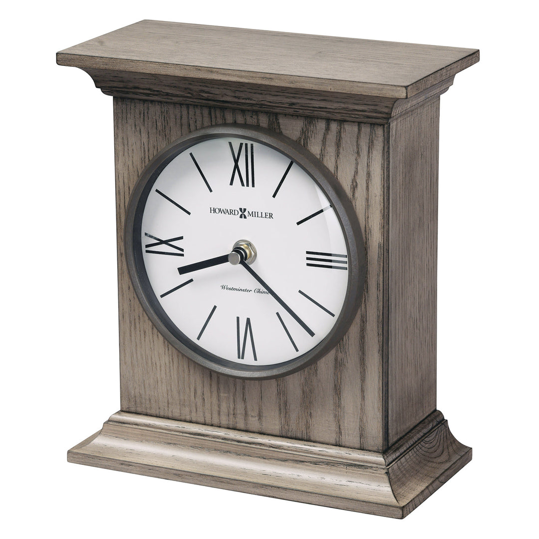 Priscilla Chiming Mantel Clock by Howard Miller