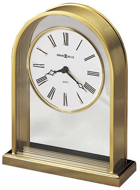 Reminisce Quartz Mantel Clock by Howard Miller