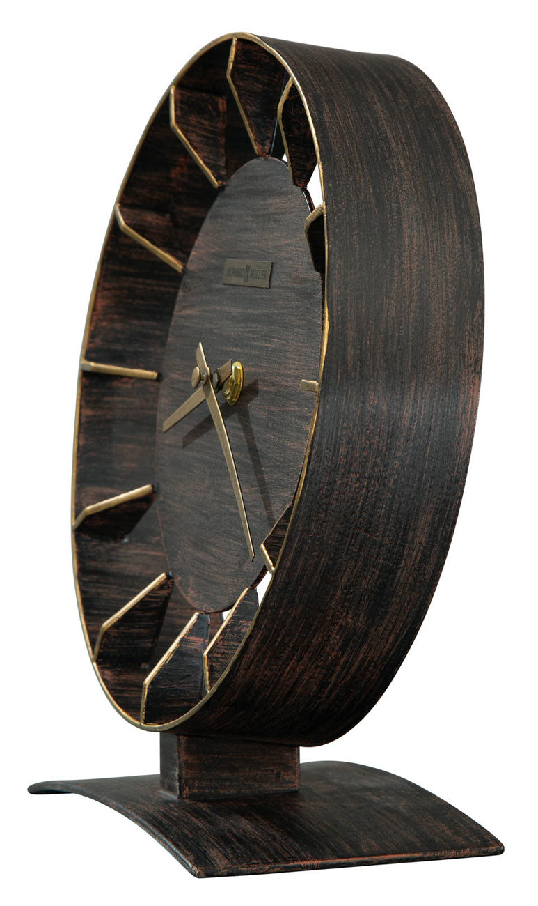 Rey Mantel Clock by Howard Miller