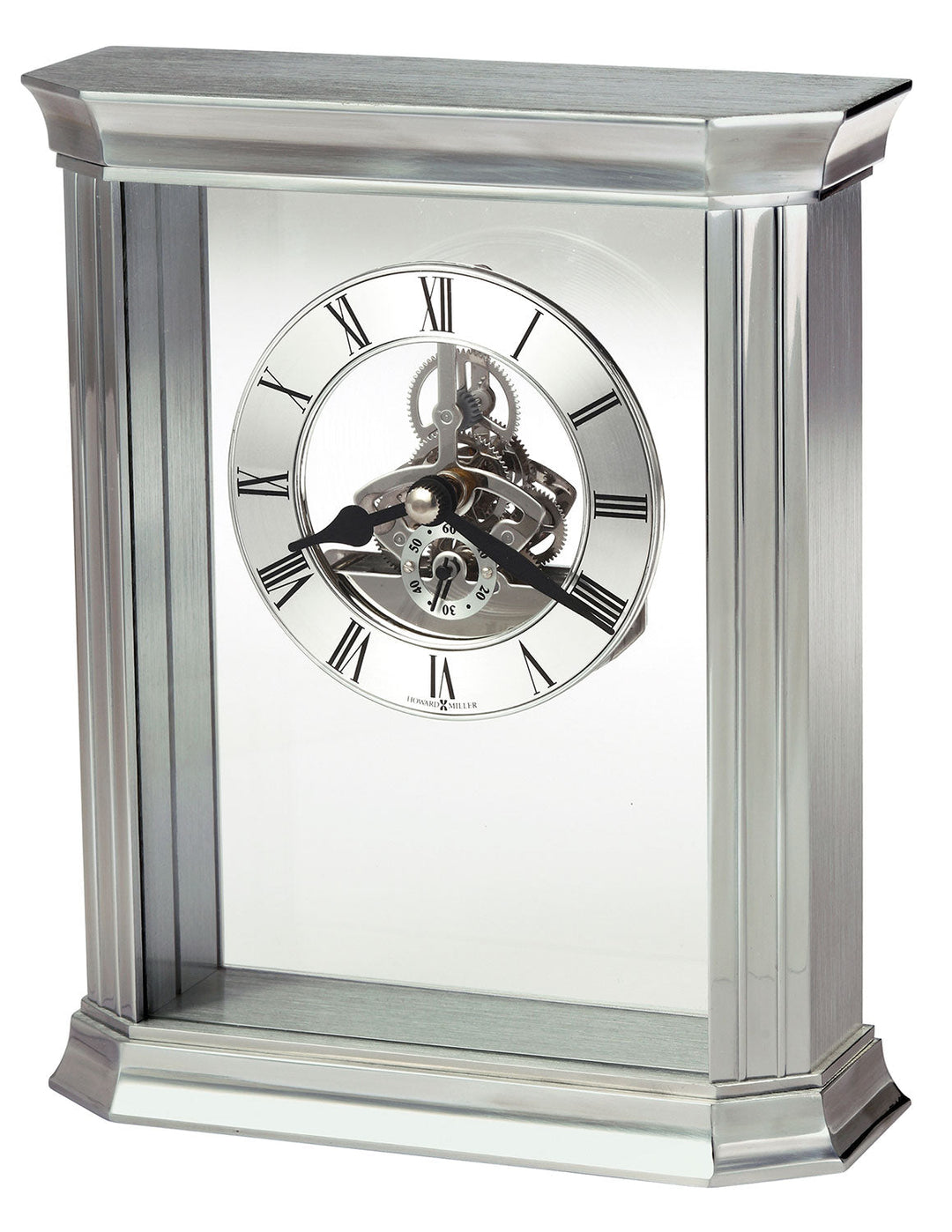 Rothbury Table Clock by Howard Miller