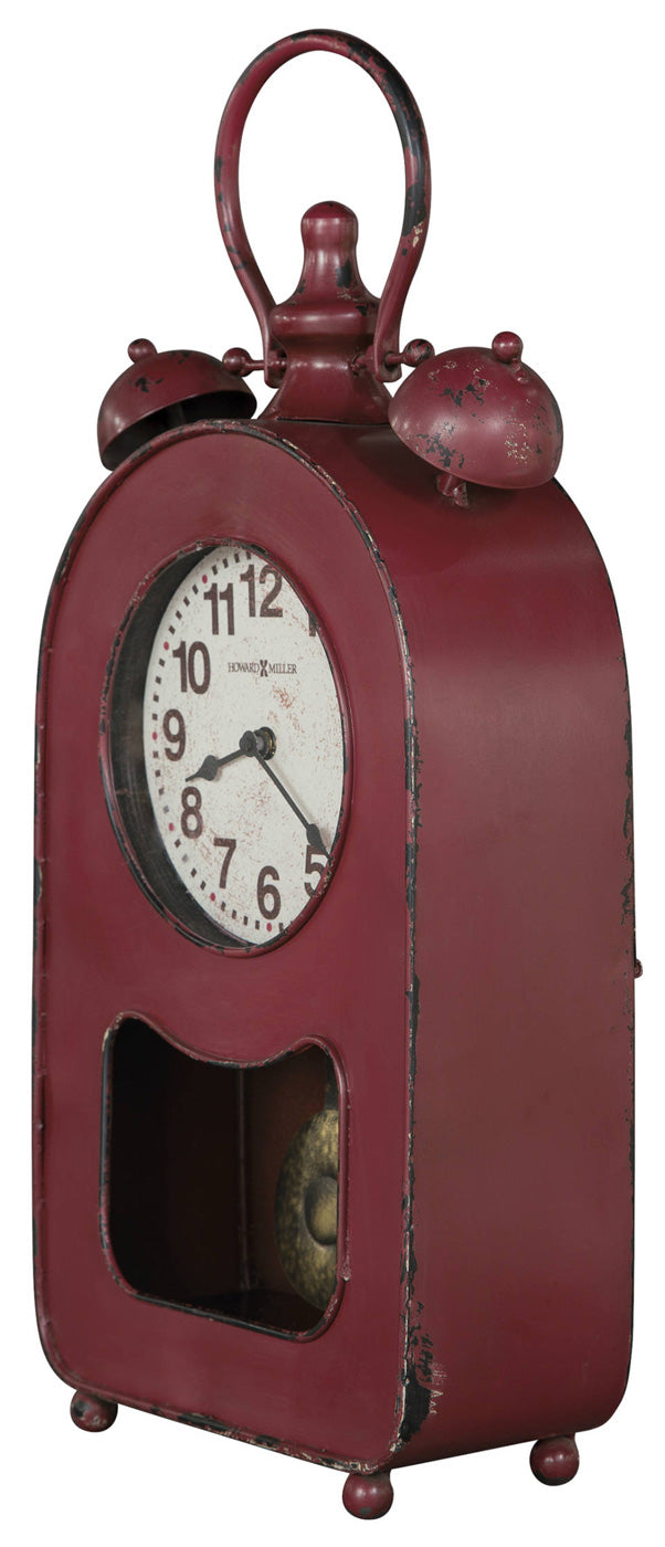 Ruthie Quartz Mantel Clock by Howard Miller