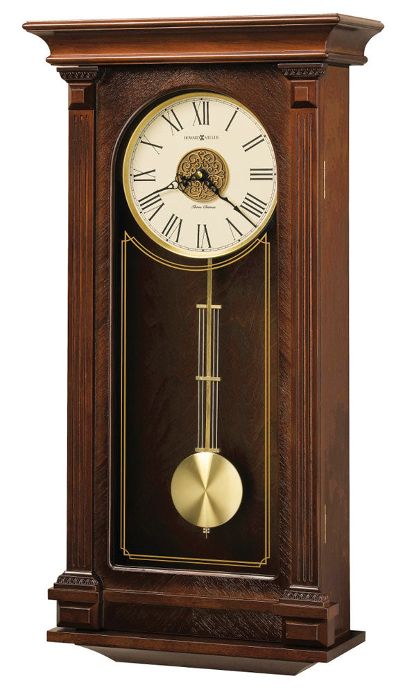Sinclair Wall Clock by Howard Miller