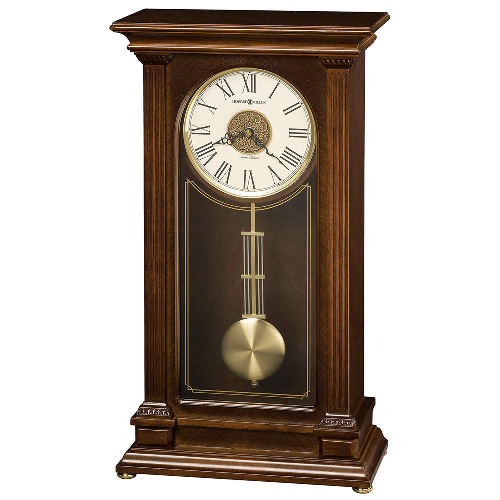 Stafford Mantel Clock by Howard Miller