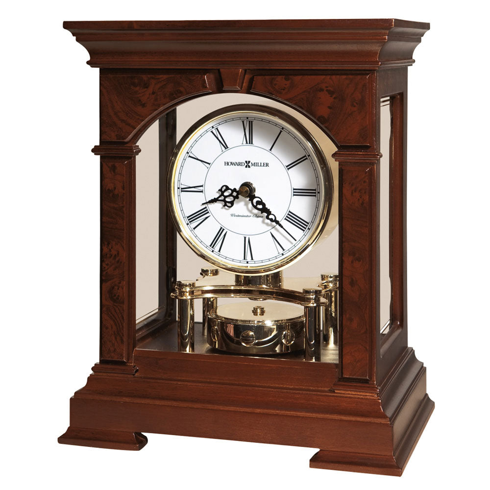 Statesboro Mantel Clock by Howard Miller