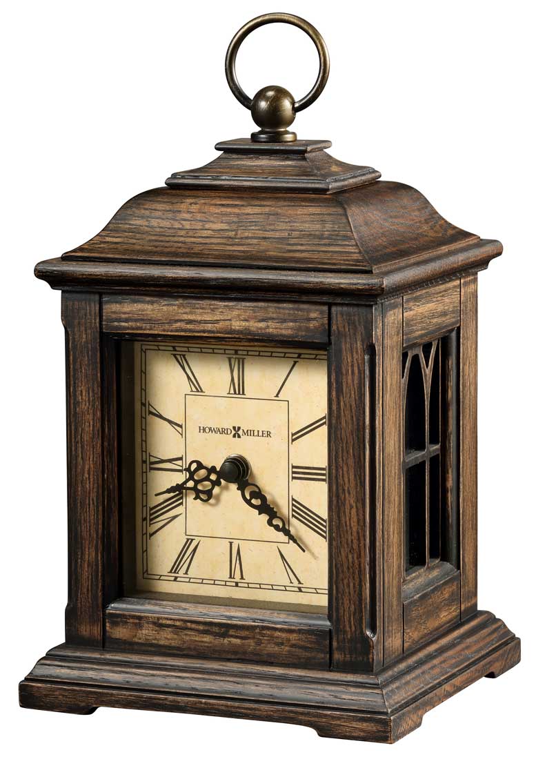 Talia Quartz Mantel Clock by Howard Miller