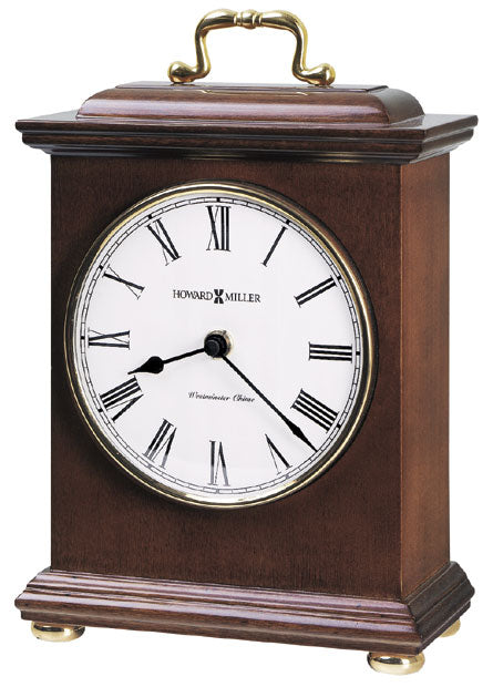 Tara Quartz Mantel Clock by Howard Miller
