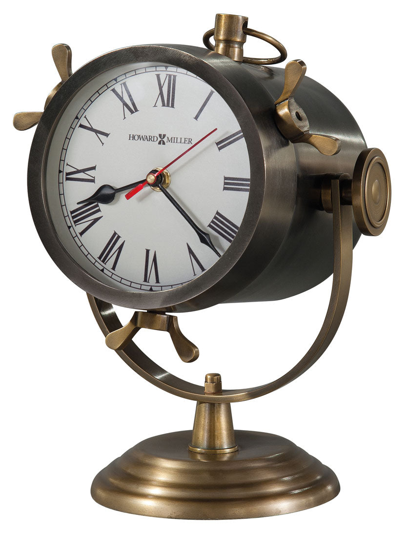 Vernazza Quartz Mantel Clock by Howard Miller