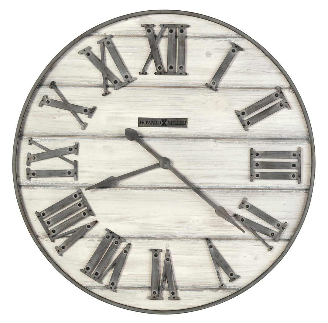 West Grove Wall Clock 36.5" by Howard Miller