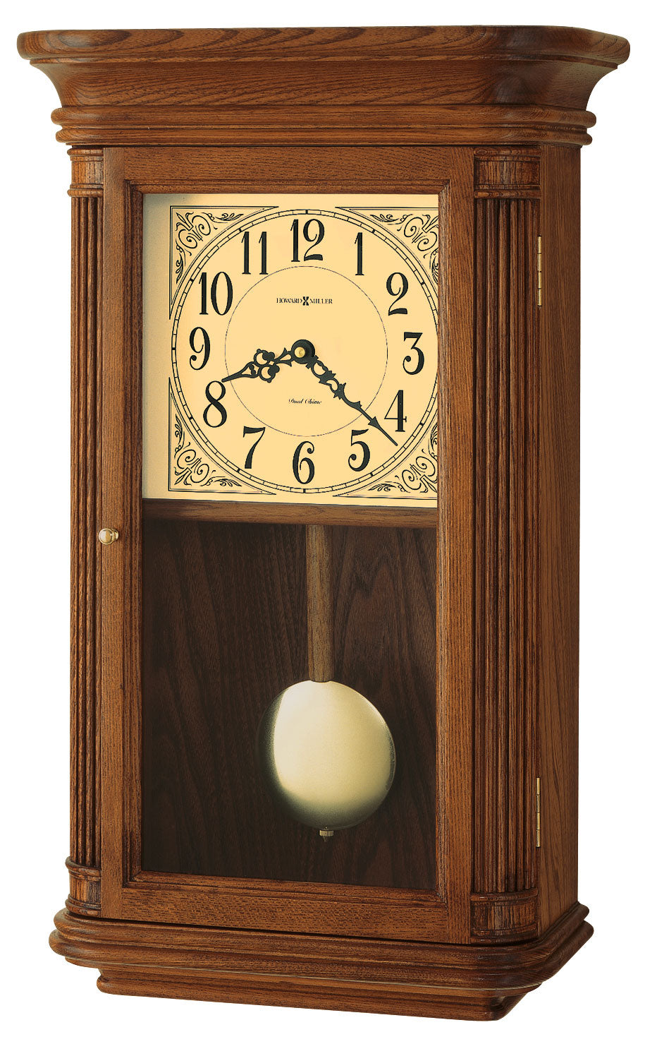 Westbrook Wall Clock by Howard Miller