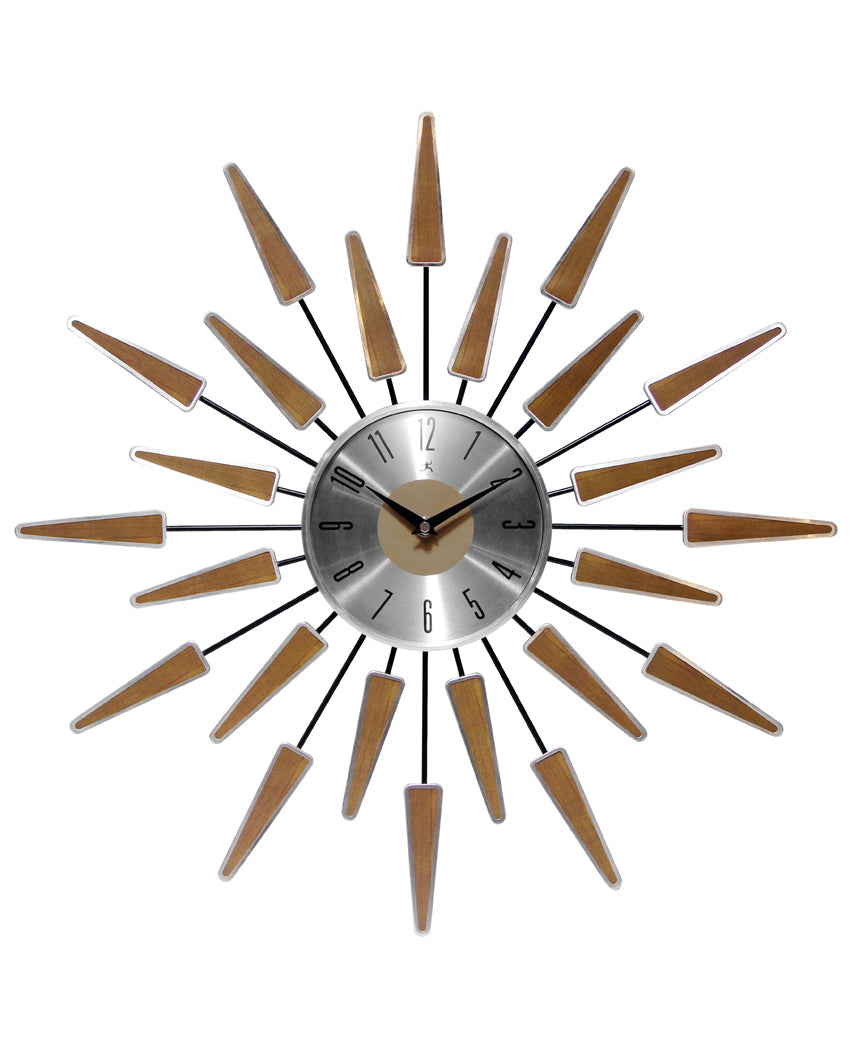 Satellite Wall Clock 23" by Infinity Instruments