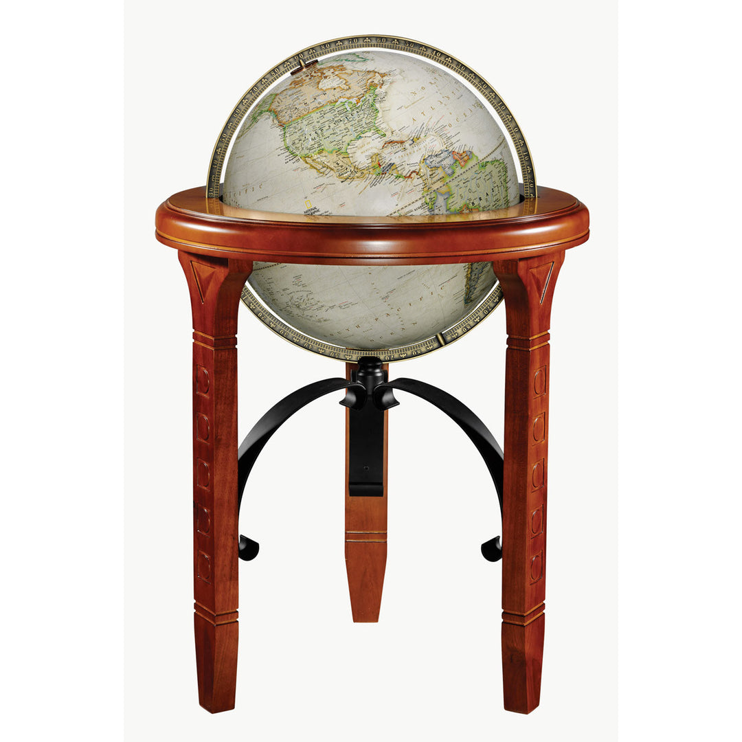 Jameson Floor Globe by National Geographic