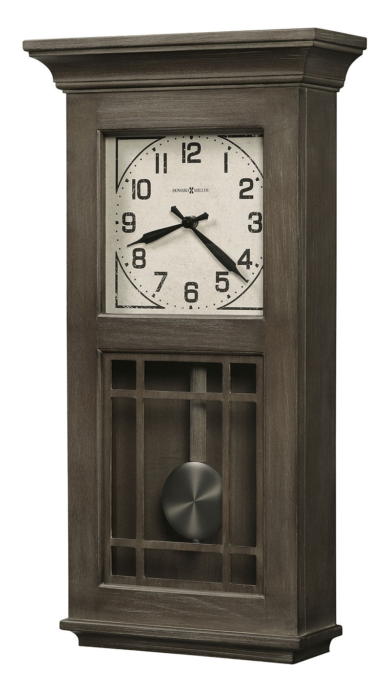 Amos Wall Clock by Howard Miller