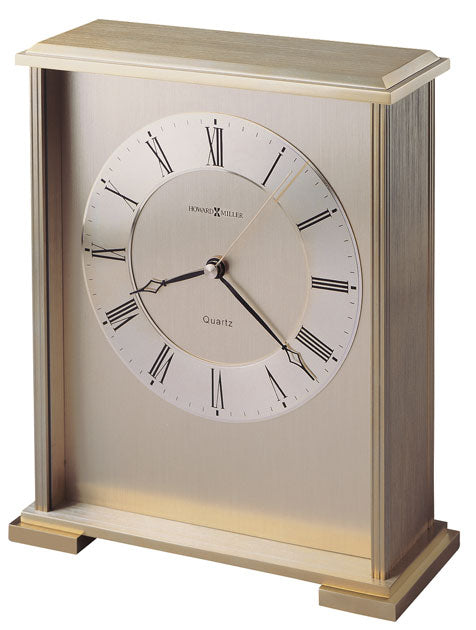 Exton Quartz Mantel Clock by Howard Miller