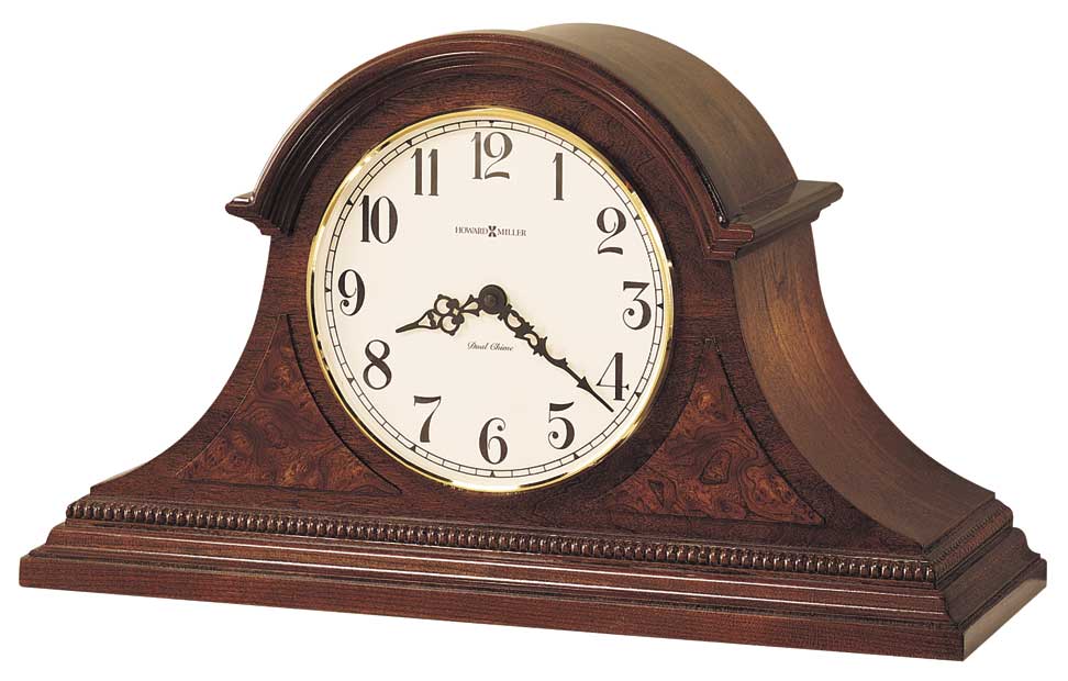 Fleetwood Quartz Mantel Clock by Howard Miller