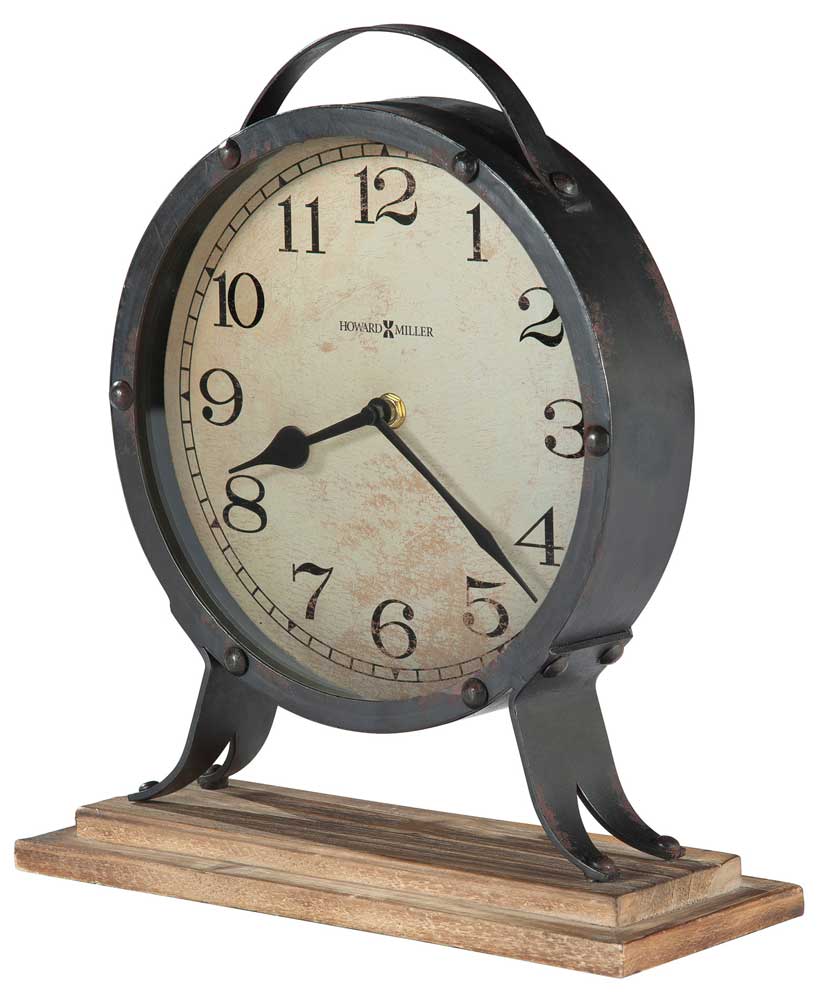 Gravelyn Mantel Clock by Howard Miller