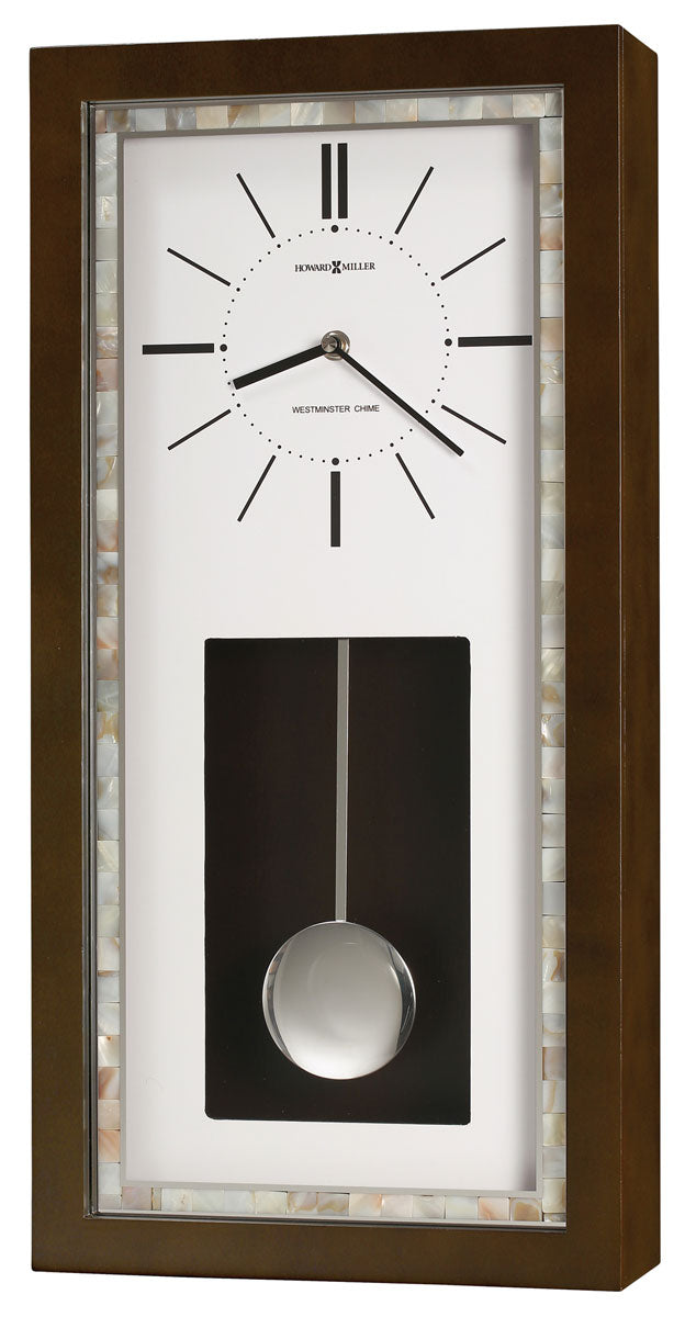 Holden Wall Clock by Howard Miller