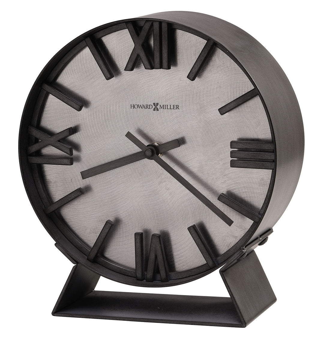 Indigo Mantel Clock by Howard Miller