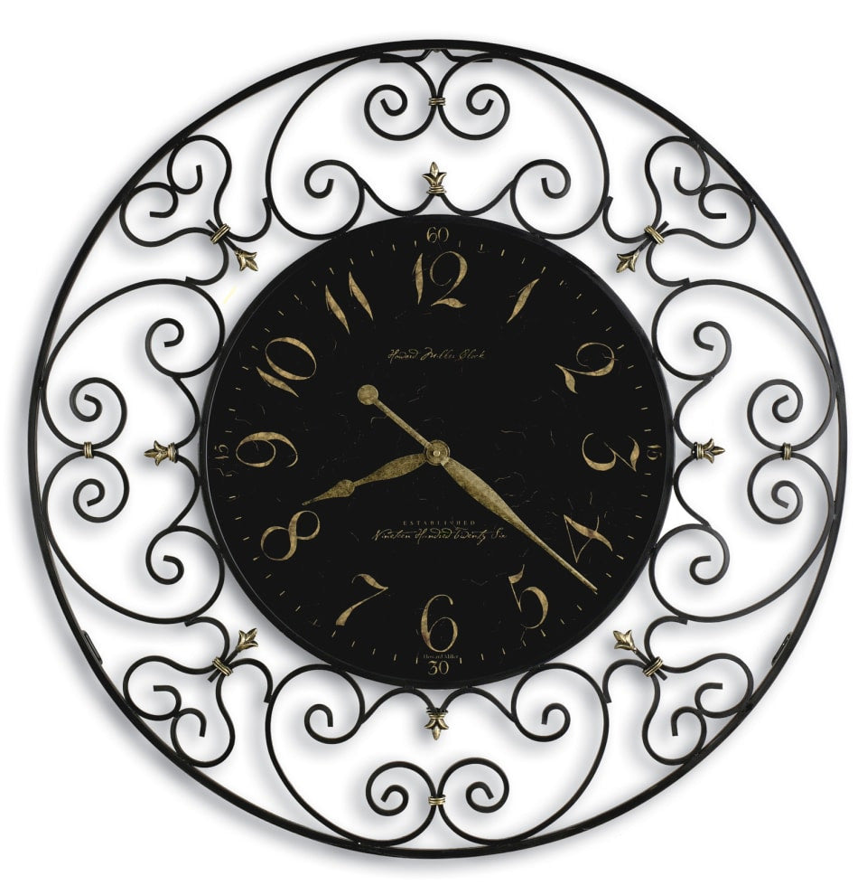 Joline Wall Clock by Howard Miller 36"